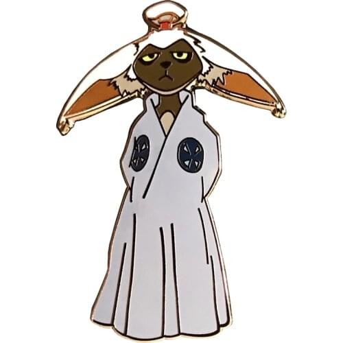 Avatar the Last Airbender Momo Enamel Pin