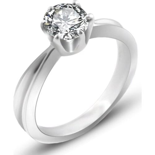 BLACK SESAME Engagement Rings