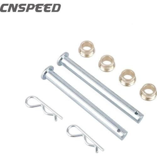 For 79-93 Mustang Door Hinge Pins And Bushings Rebuild Kit For Both Doors