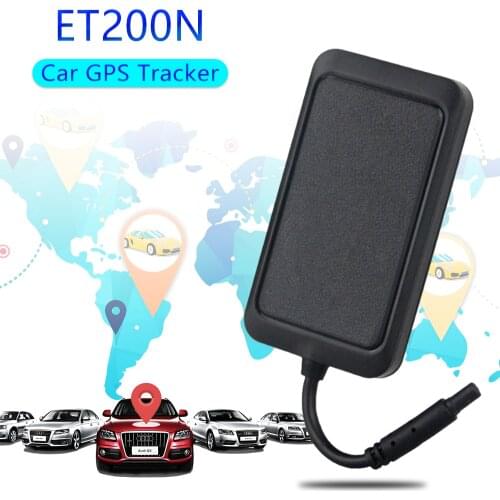 Concox GPS Tracker Wetrack2/ET200N For Vehicle Tracking With Remote Cut Off Power Add GPS GSM GPRS LED Indicator Realtime Track