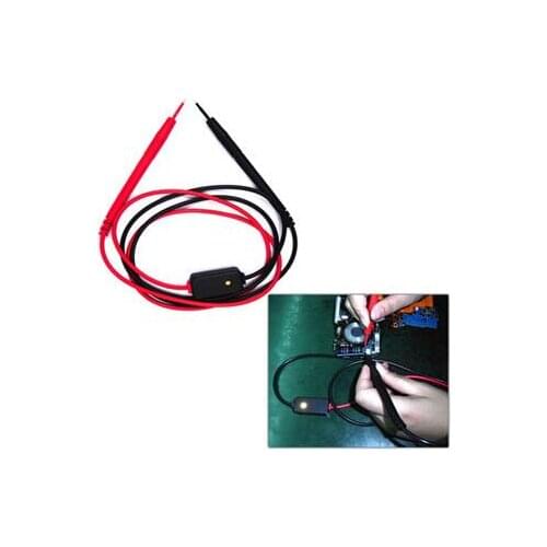 HV-S3 third-generation High Voltage Capacitor Discharge Pen 0-450V with LED & Buzzer 2 in 1