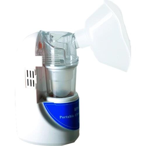 Home health asthma nebulizer portable atomizer inhaler kids care inhaler nebulizer nebulizer ultrasonic nebulizer with EU / US
