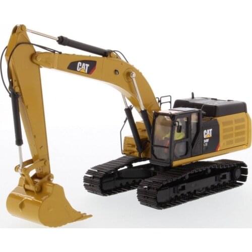 Collectible Diecast Toy Model Gift DM 1:50 Caterpillar CAT 349FL XE Hydraulic Excavator Vehicle Engineering Machinery 85943