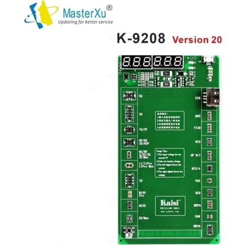 IRepair P10 Box iBox Box Magico Purple Screen Adapter For ipad 2/3 mini 1/2/3/4 For Magico Diag Tool /iBox Adapter Board