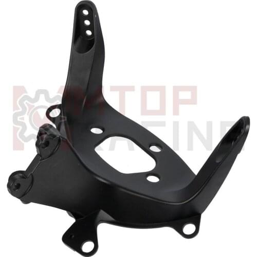Motorcycle Upper Fairing Stay Cowling Headlight Bracket For Yamaha YZF R6S 2003 2004 2005 2006 2007 2008 2009 5SL-28356-00-00