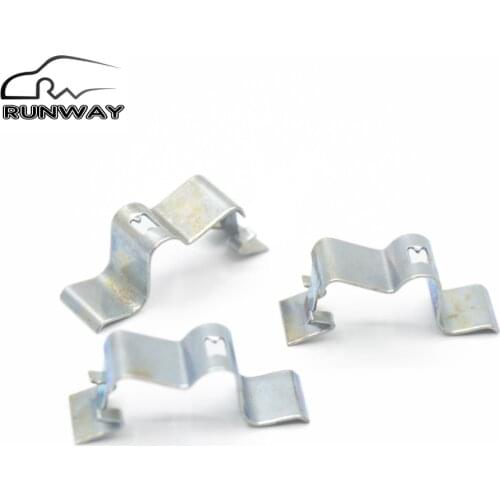 For AUDI 100 200 80 90 A4 V8 A3 S3 AVANT QUATTRO SEAT AROSA IBIZA INCA TOLEDO LEON Fresh Air Heater Climate Control Cable Clip