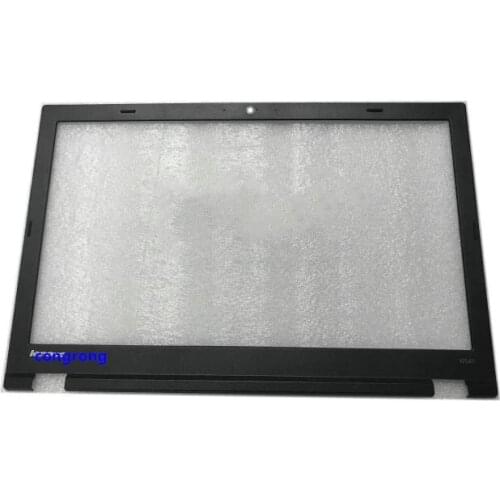LCD Front Shell Bezel Cover for ThinkPad W541 Front Bezel Frame for Lenovo W541 Display Bezel 00JT901