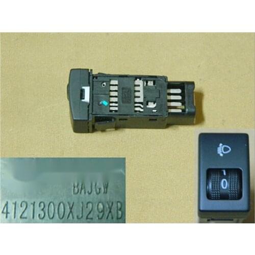 Switch for Headlamp height adjustment for GREAT WALL Voleex C30 15