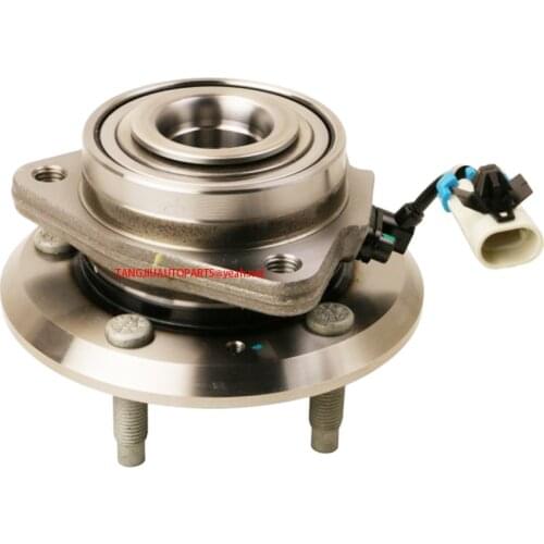 Front Wheel Hub Bearing Fit CHEVROLET CAPTIVA SPORT 2012-2015 EQUINOX 513276 96626339 25903359
