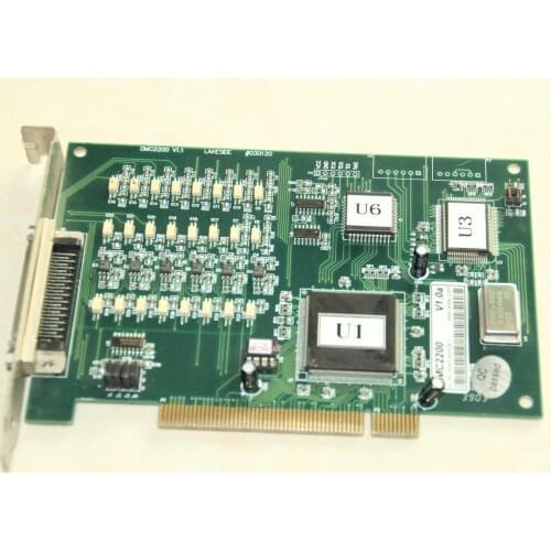 Industrial control panel DMC2200 V1.0