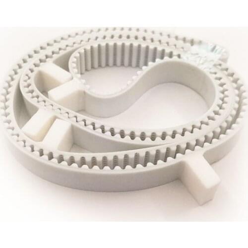 Timing Pulley belt HTD 3M 5M 8M XL T5 T10 H L PU timing belt Customization, special customization processing,CNC Belt