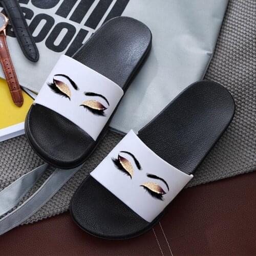 Fashion Slippers Women 2020 Casual Open Toe Flip Flops Women Home Bathroom Shower Non-slip Slippers Beach Shoes Zapatos Muje