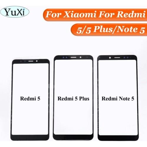 YUXI Touchscreens For Xiaomi Redmi 5