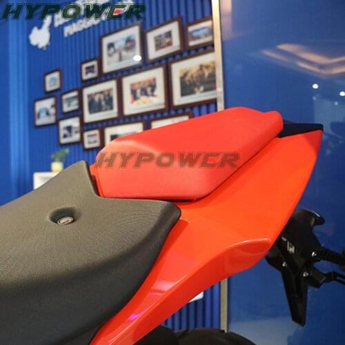 Motorcycle Rear Passenger Seat For aprilia GPR125 GPR150 GPR 125/150 Seats Leather Cushion