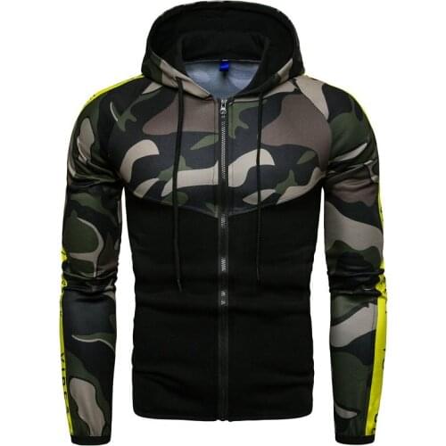 ZYFG free Men's Hoodies