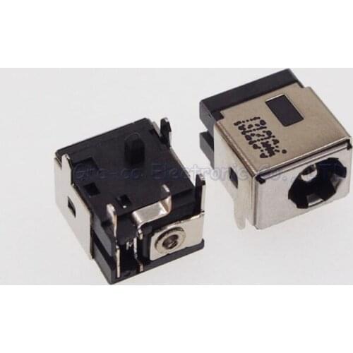 10pcs DC Power Jack for ASUS F83S F83CR F83T X88V F83VF K41V etc DC JACK DC Power socket Interface without cable