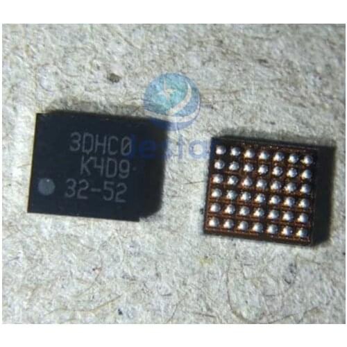 2-10pcs 3DHC0 mark 3D 3Dxxx FPF3788UCX 42pin display ic U4050 for samsung S10 S10+ Note 10