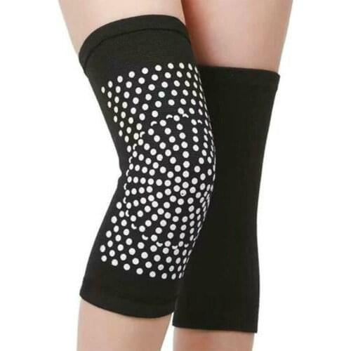 2 pcs Tourmaline Self Heating Knee Pads Warm for Arthritis Joint Pain Reliefs Knee Protection Tools Personal Health Care EK-New