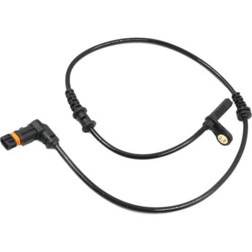2049057702 Front Axle L/R Left & Right Abs Wheel Speed Sensor for Mercedes-Benz C-Class C180 C200 C250 C280
