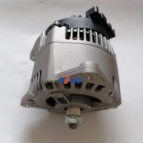 424-6821 CH12876 3943492 3943497 312-7539 185046500 Alternator 24V 55A for Caterpillar CAT Engine 3054C 3054E 3056E C2.2