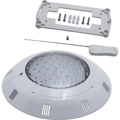 AC12V 45W RGB Swimming LED Pool Lights Underwater Light IP68 Waterproof Lamp Spa