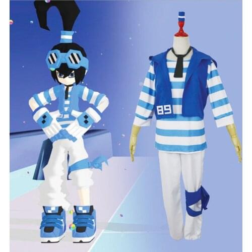 Anime Aotu World Cosplay Costume Emy Cosplay Costume Halloween Christmas Party Outfit Anime Uniform Unisex Cosplay Costumes