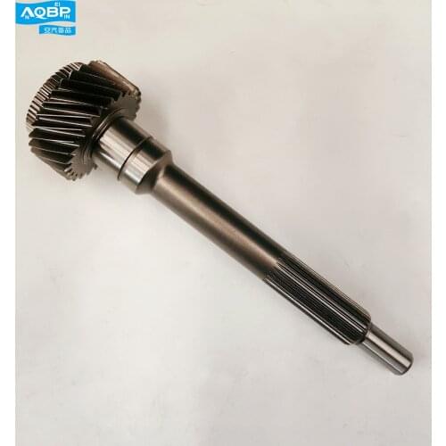 Car parts shaft oe number S17010050-L4 for JAC sunray one axis