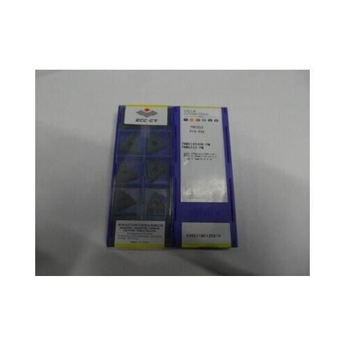 Free shopping 10PCS TNMG160404PM YBC252 Cemented Carbide Cutter Turning tools Carbide insert