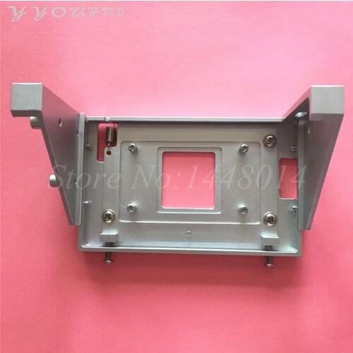 Chinese printer Sky color Allwin Xuli Zhongye Niprint XP600 print head carriage holder for Epson XP600 TX800 plate frame 1H 1PC