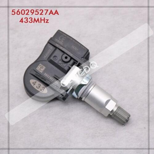 FOR 2008 2009 CHRYSLER SEBRING TPMS 433MHz TIRE PRESSURE SENSOR TPMS CHRYSLER TIRE AIR PRESSURE 56029527AA 68078768AA