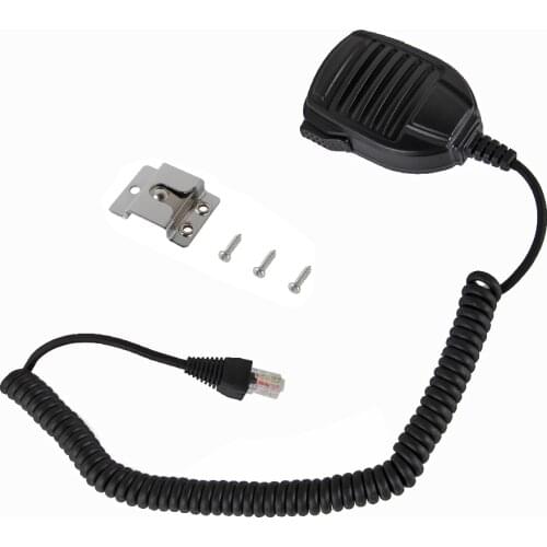 For Vertex Yaesu MH-67A8J 8 pin Standard Mobile Mic Microphone Walkie talkie VX-2200 VX-2100 VX-3200 two way Radio Speaker