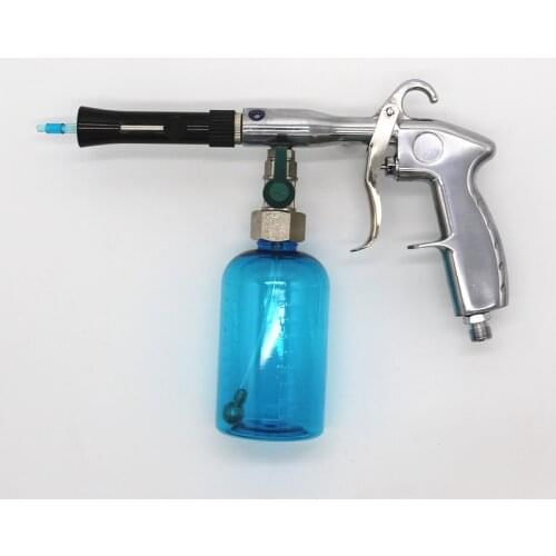 Efficient Roof Ergonomic Speed Cleaning Gun Powerful Washing Interior Car Portable Dashboard Sprayer Handheld High Pressure