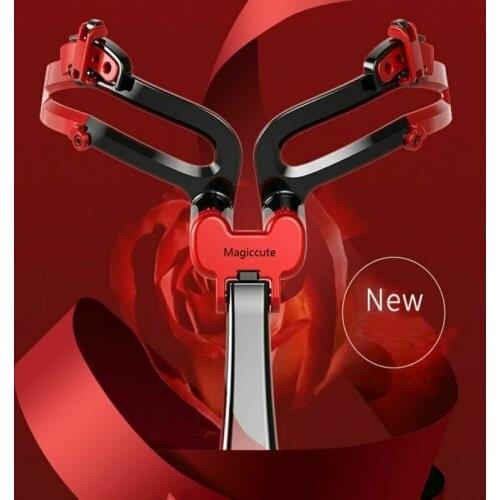 Hot Portable Eyebrow Stencil Reusable Adjustable Eyebrow Stencil Eye Brow Makeup Model Template Makeup Styling Tools