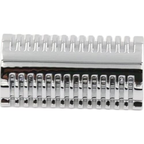 Yaqi Chrome Mellon Safety Razor Head for Shaving Razors