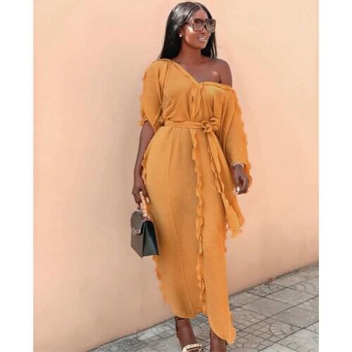 House of S·D Elegant Summer Dresses