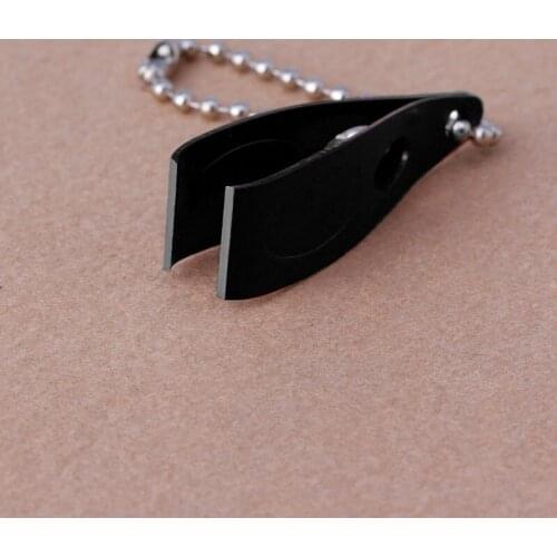 Stainless Steel Pocket Nipper Fishing Line Cutter Clipper Fishing Tackle Tool