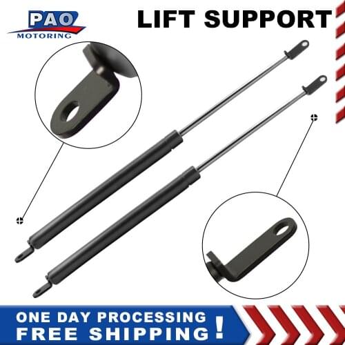 Qty 2 FOR Lexus LS400 1995 1996 1997 1998 1999 2000 Rear Trunk Lift Supports Gas Struts Lift Support Shock Damper