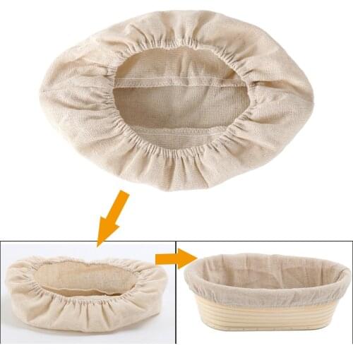 1x Linen Cloth Liner