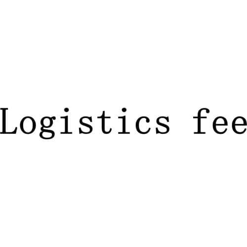 Logistics fee