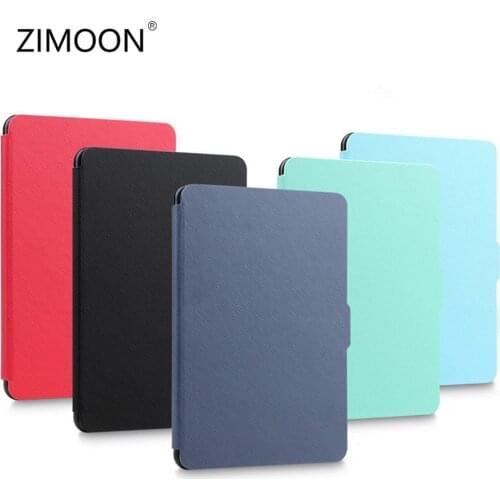 Magnetic Smart Case for Amazon Kindle 8th SY69JL 2016 Model 6' Tablet Case E-book Cover for Kindle 8th With Auto Wake Up/Sleep