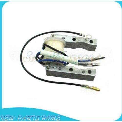 Ignition Magneto Stator Coil for 50cc 60cc 80cc 2 Stroke Motorized Bicycle