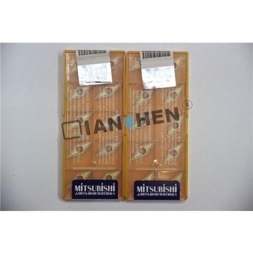 Mitsubishi 10pcs/lot VBMT110304-MV UE6020 CNC inserts,Face Mill Lathe Tools cutter CNC tool