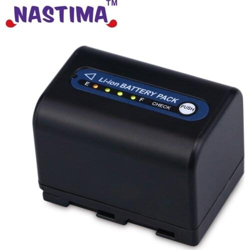 NASTIMA Battery Chargers