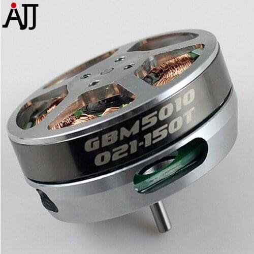 Rctimer 12N14P 5010 150T Gimbal Brushless Motor GBM5010