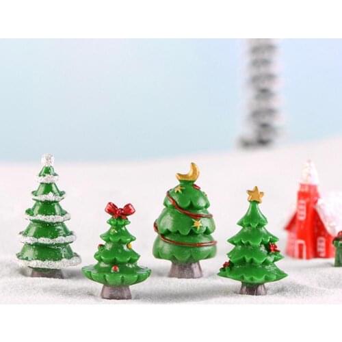 Portable Colorful Fairy Garden Dollhouse Desktop Decoration for Gifts