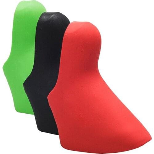 Bicycle Shifting Kit Silicone Case Sleeve For SRAM 22/20 Speed Road Bike Speed Hand Change Teamed Up Silica Protective BC0517