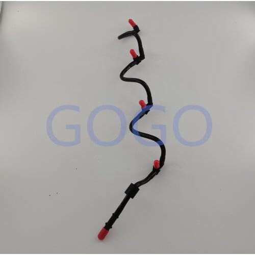 8200890122 for Renault Trafic II MOVANO 2010- VIVARO 2006- Fuel return Line Hose Pipe Injector Hose Leak line