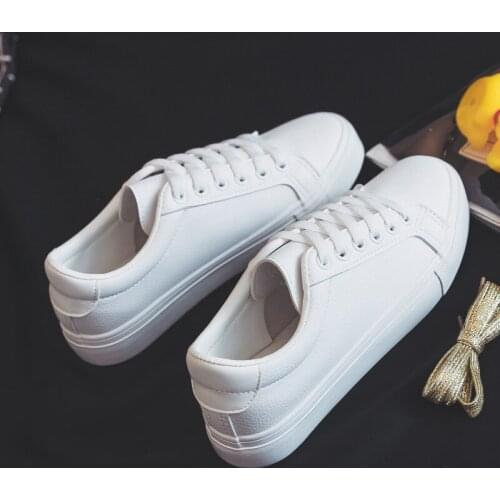 Ladies Casual Comfortable Shoes Pure Color Mesh Sports Womens Shoes Low-cut Sports Shock Absorption Womens Running Shoes