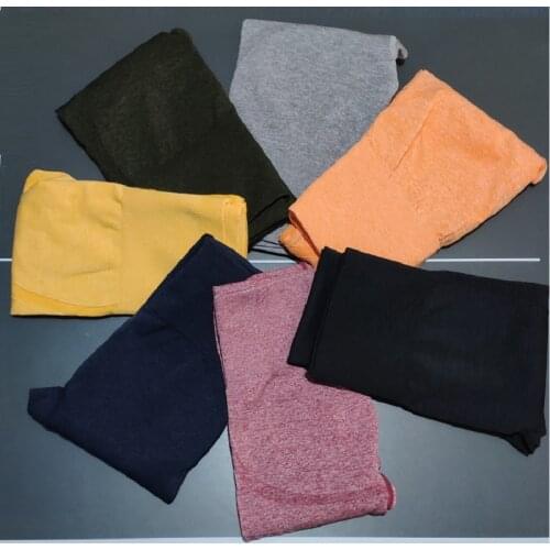 7 style High Waist Women Gym Seamless Leggings Push Up Leggins Sport Women Fitness Running Yoga Pants Energy Seamless Leggings