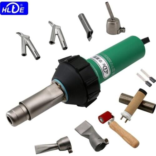1600W Hot Air gun Plastic Heat gun welding torch